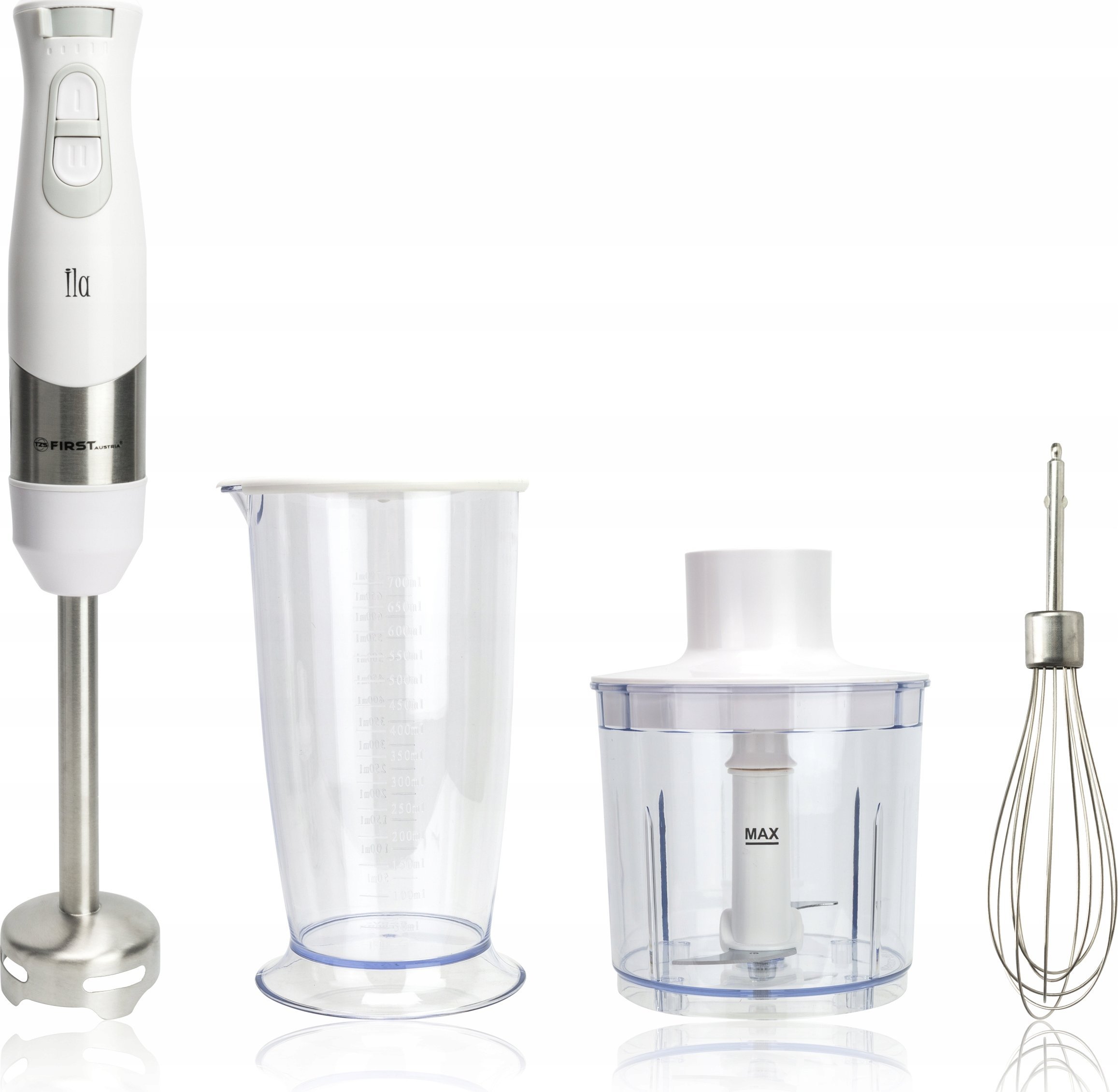 фото Занурюваний блендер First FA-5273-2