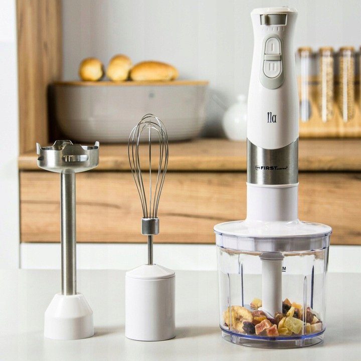 фото Занурюваний блендер First FA-5273-2