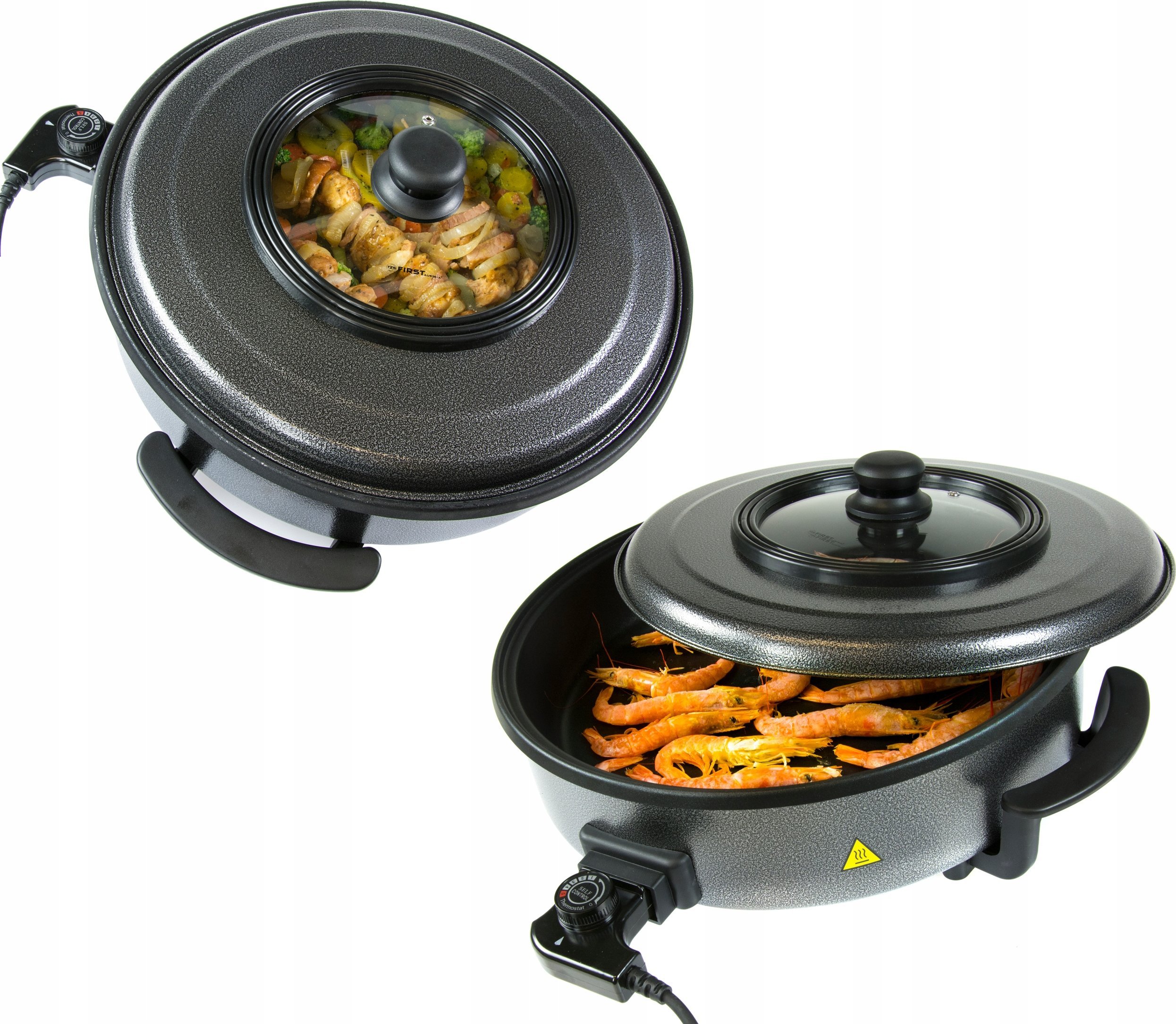 фото Електросковорода First FA-5109-2