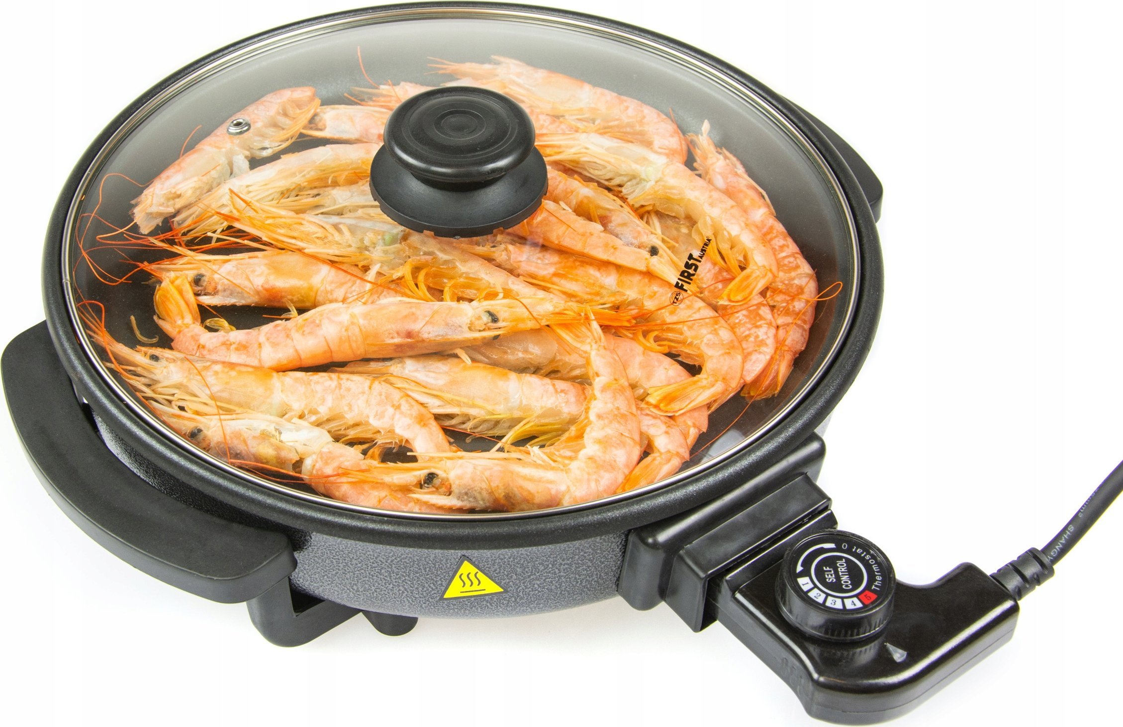 фото Електросковорода First FA-5109-1