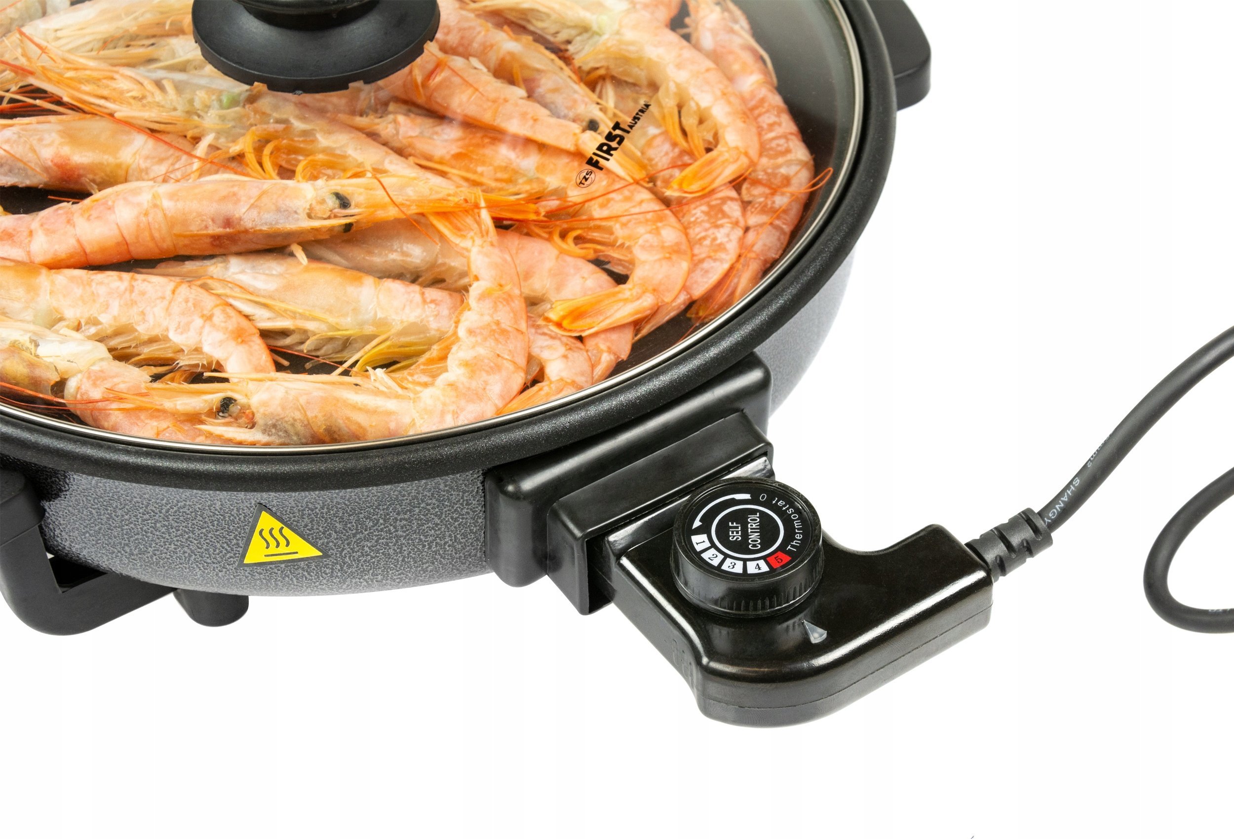 фото Електросковорода First FA-5109-1