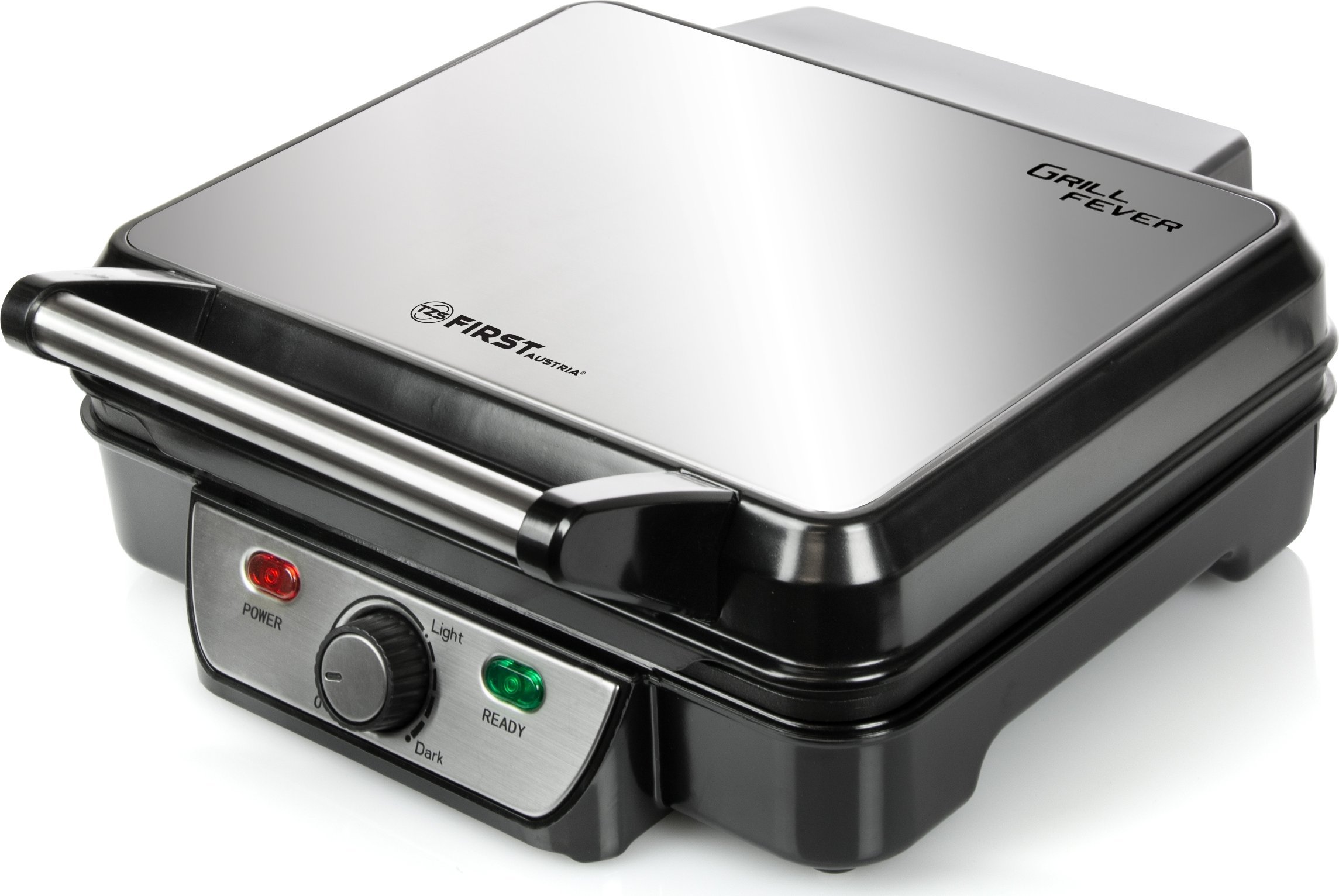 фото Електрогриль притискний First FA-5343-2