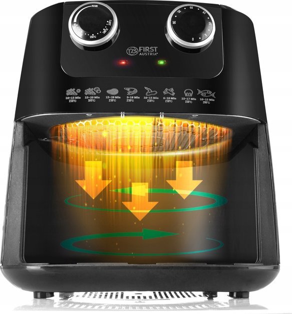 фото Мультипіч (аерофритюрниця) First FA-5053