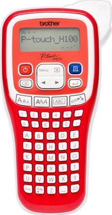 фото Принтер етикеток Brother PT-H100R