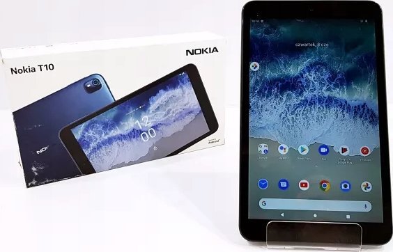 фото Планшет Nokia T10 TA-1457 SS 4/64 GB LTE Червоний