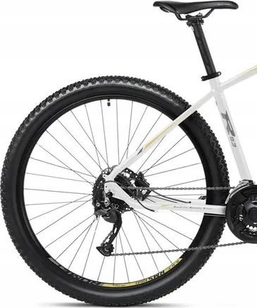 фото Велосипед гібрид Romet Rambler R9.3 29 LTD 2023 M White/Gold