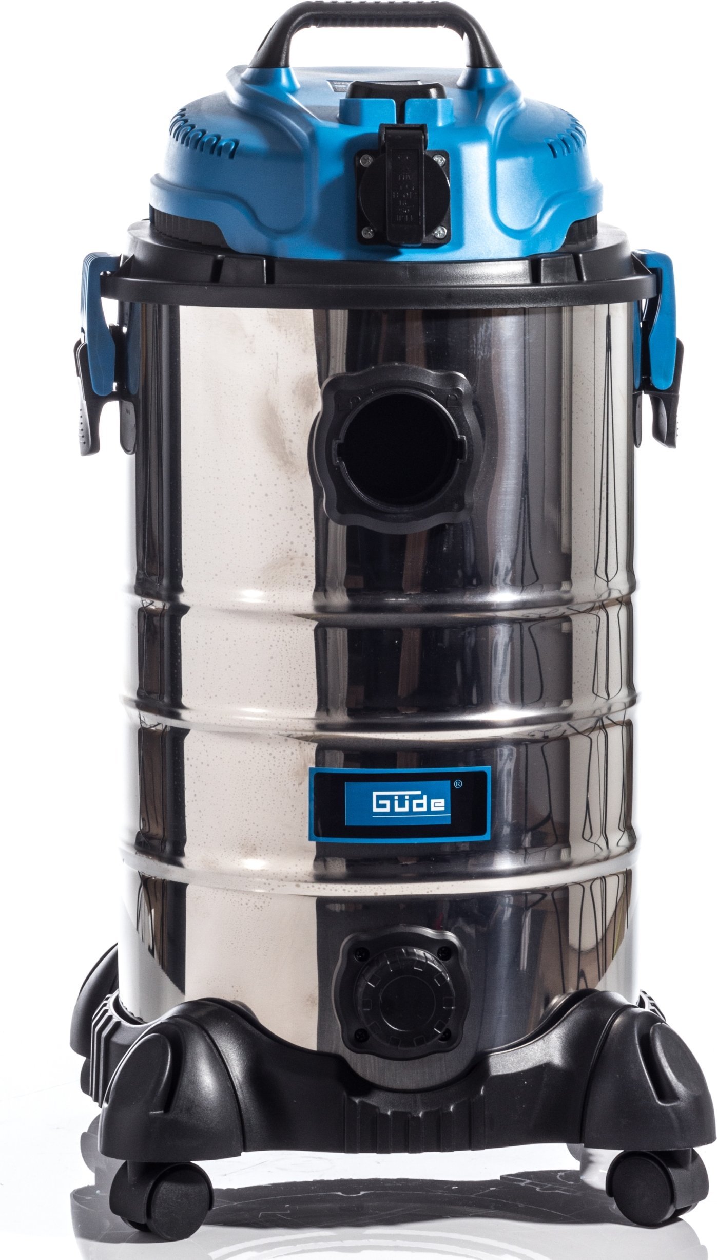 фото Будівельний пилосос Gude GNTS30L