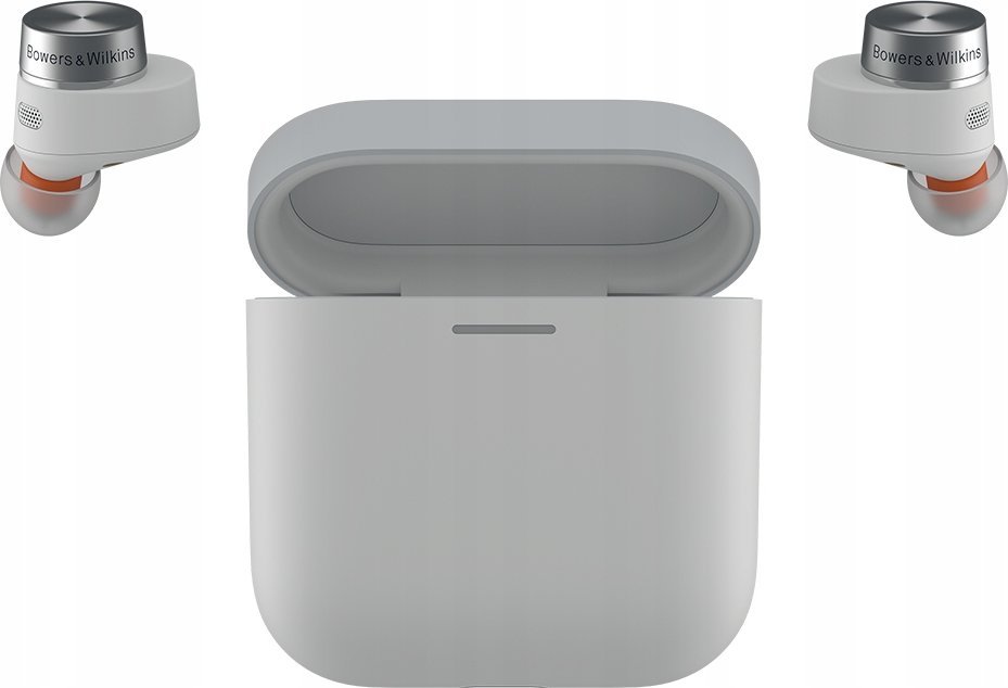 фото Наушники TWS Bowers & Wilkins Pi5 S2 Cloud Grey