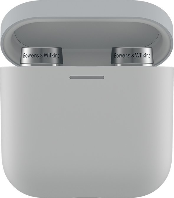 фото Наушники TWS Bowers & Wilkins Pi5 S2 Cloud Grey