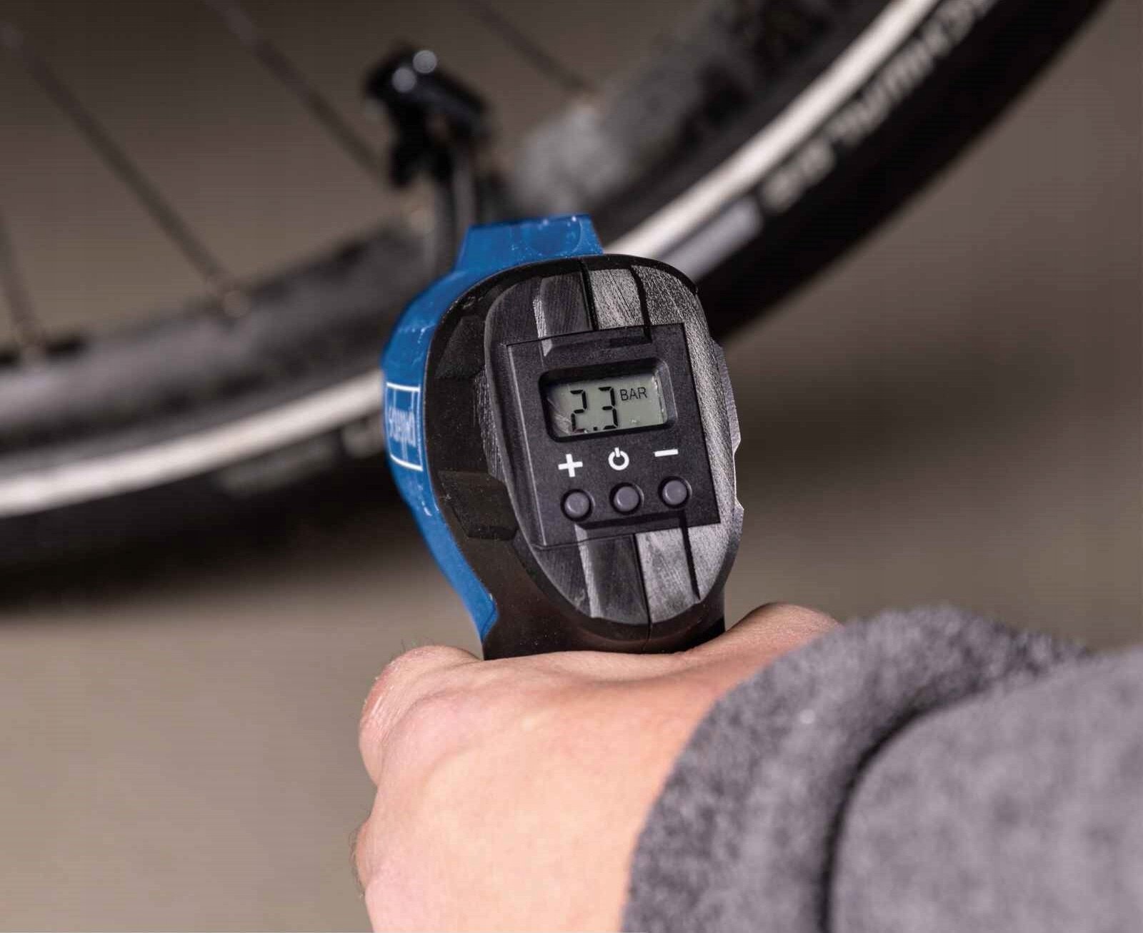 фото Компресор Scheppach HC-AC20-X