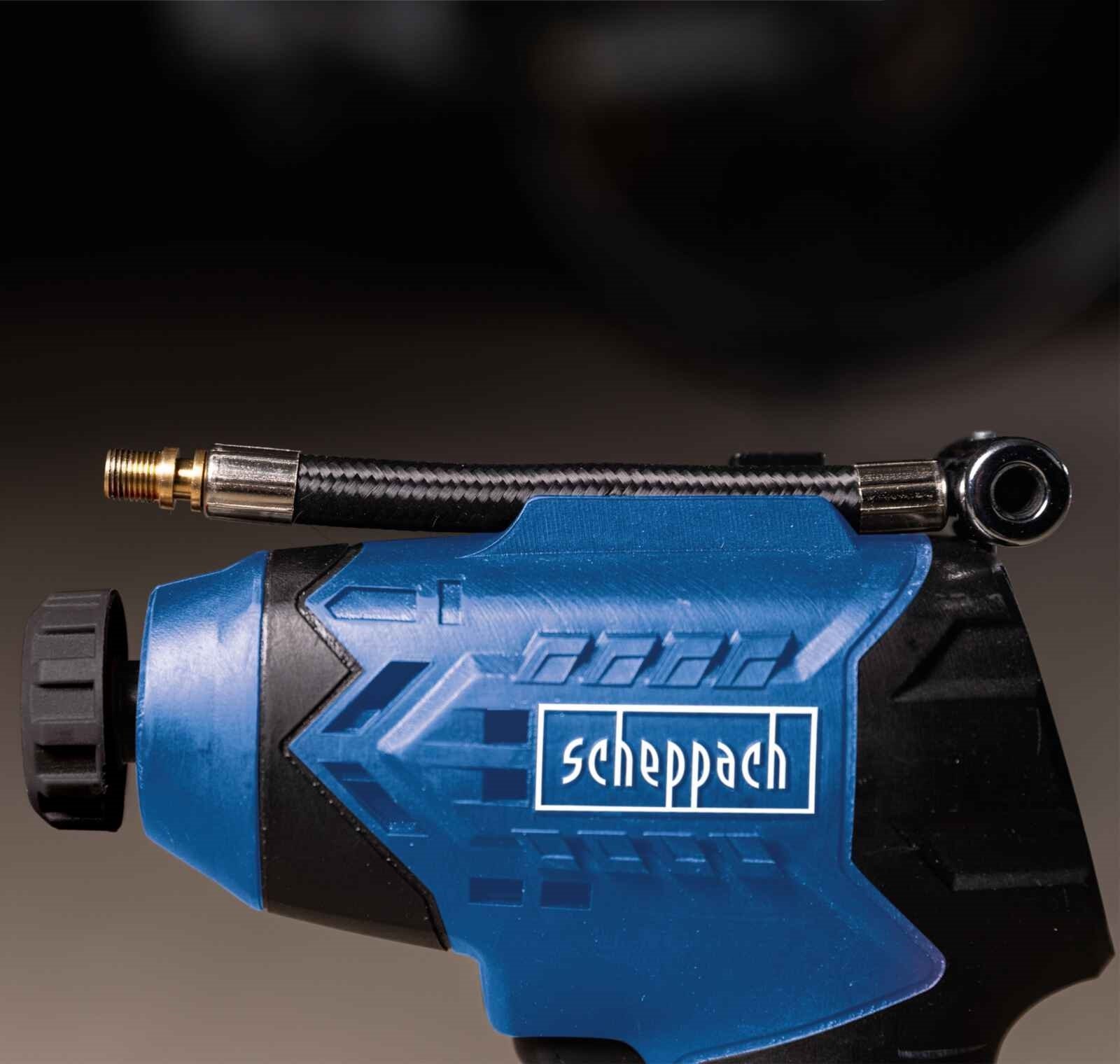 фото Компресор Scheppach HC-AC20-X