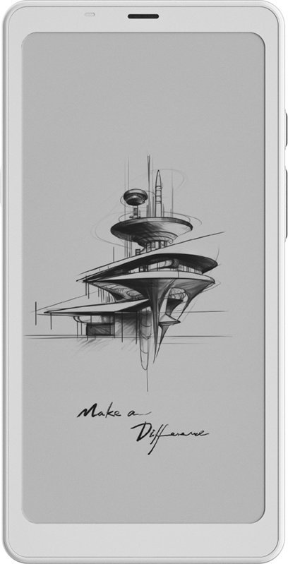 фото Електронна книга з підсвічуванням Onyx Boox Palma (OPC1127R)