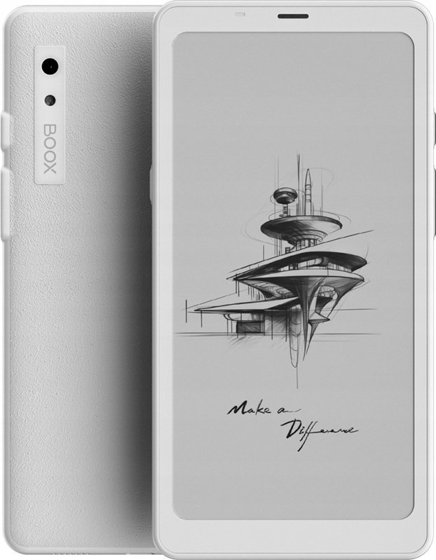 фото Електронна книга з підсвічуванням Onyx Boox Palma (OPC1127R)