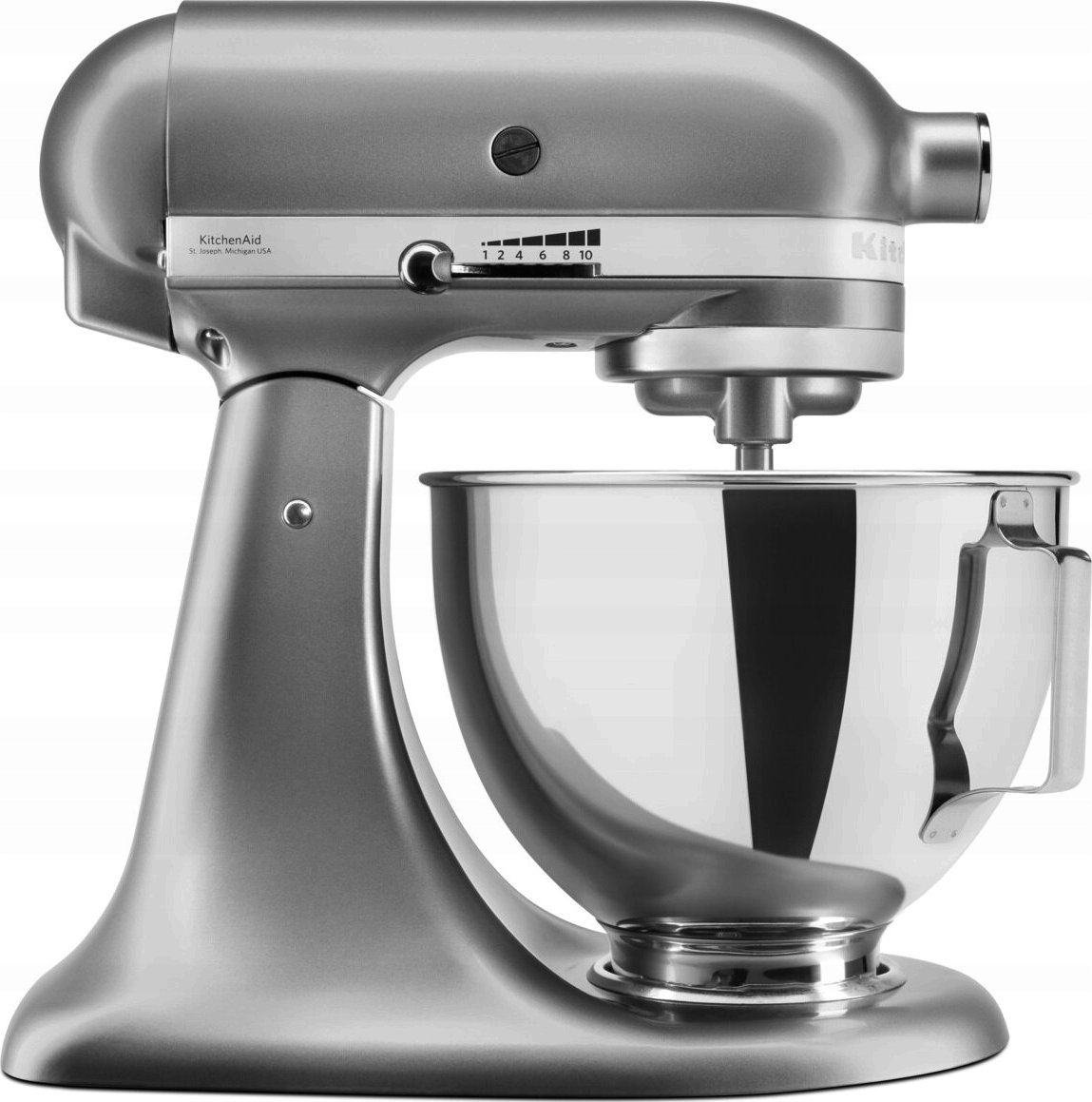 фото Кухонна машина KitchenAid 5KSM95PSECU