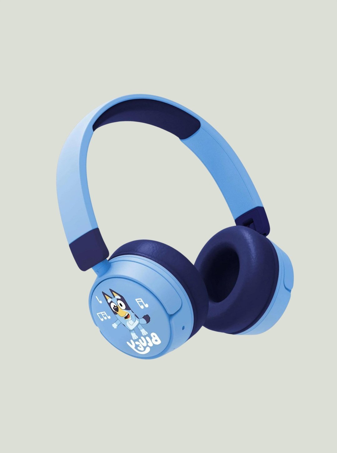 фото Навушники без мікрофону Bluey Vaikikos Ausins Blue