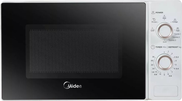 фото Мікрохвильовка з грилем Midea MG720C2AT