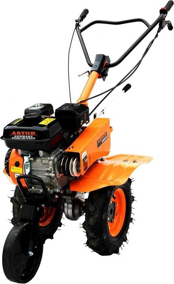 фото Культиватор електричний Amber MBB750D