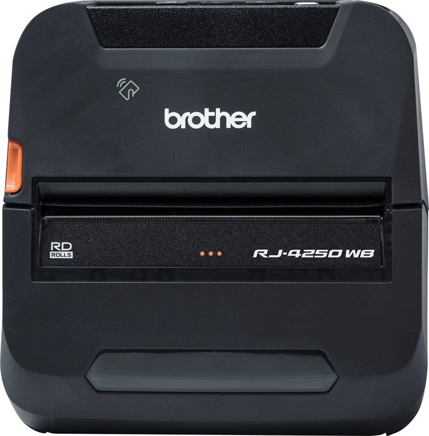 фото Принтер етикеток Brother RJ-4250WB (RJ4250WBLZ1)