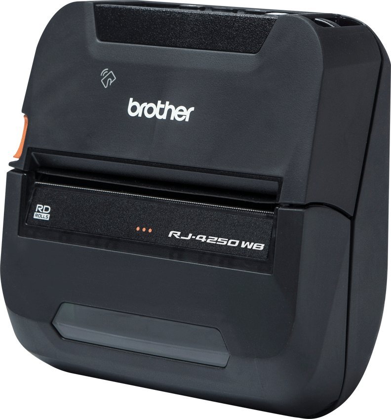 фото Принтер етикеток Brother RJ-4250WB (RJ4250WBLZ1)