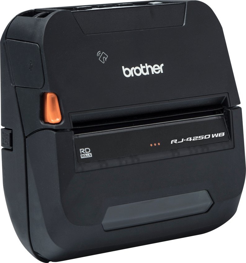 фото Принтер етикеток Brother RJ-4250WB (RJ4250WBLZ1)