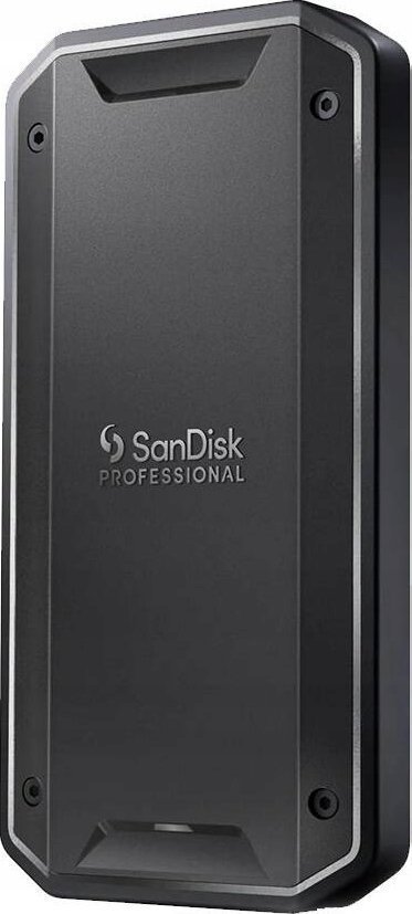 фото SSD накопичувач SanDisk PRO-G40 2 TB (SDPS31H-002T-GBC1D)