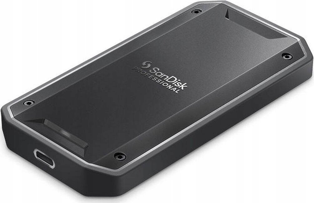 фото SSD накопичувач SanDisk PRO-G40 2 TB (SDPS31H-002T-GBC1D)