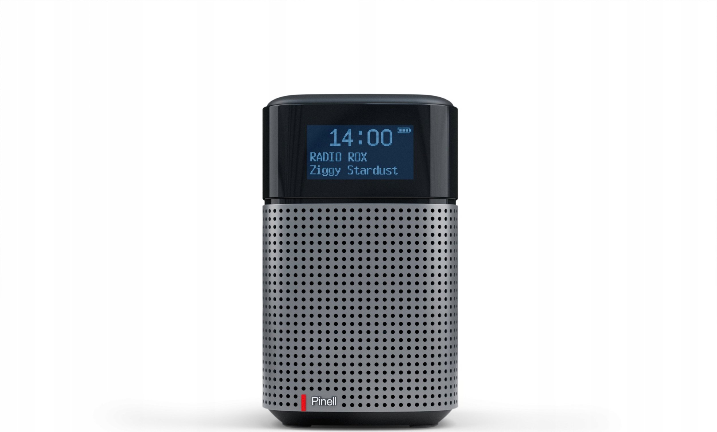 фото Радіоприймач Pinell North Basic 360 Black