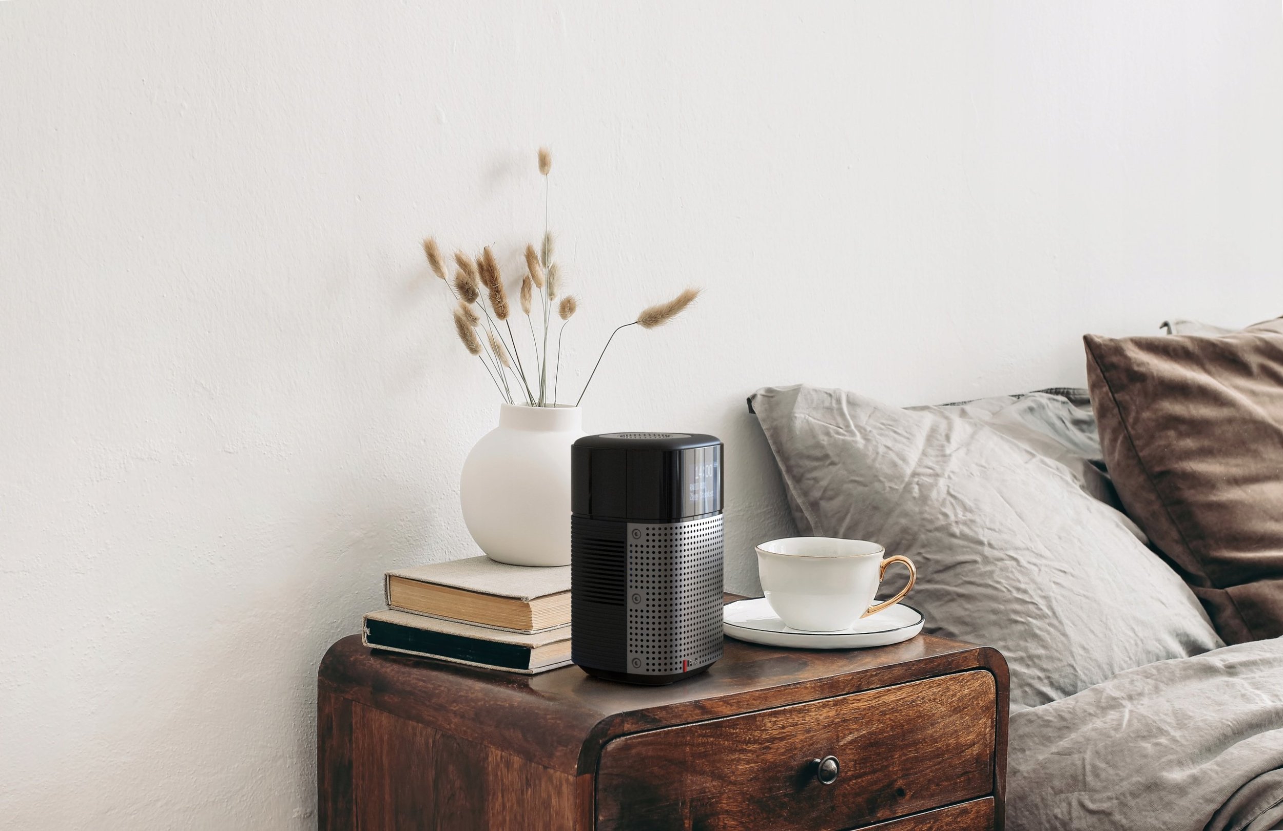 фото Радіоприймач Pinell North Basic 360 Black