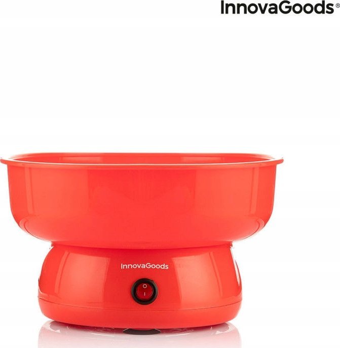 фото Апарат для приготування солодкої вати InnovaGoods Cantty