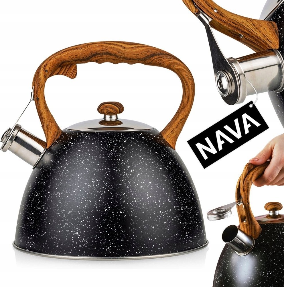 фото Чайник Nava Nature 3 l