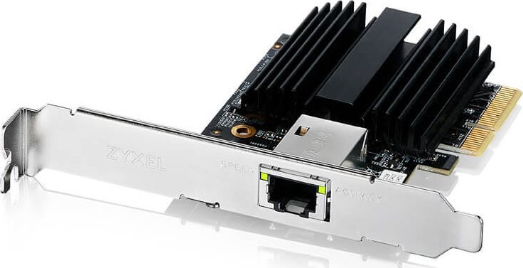 фото Мережева карта ZyXEL XGN100C v2