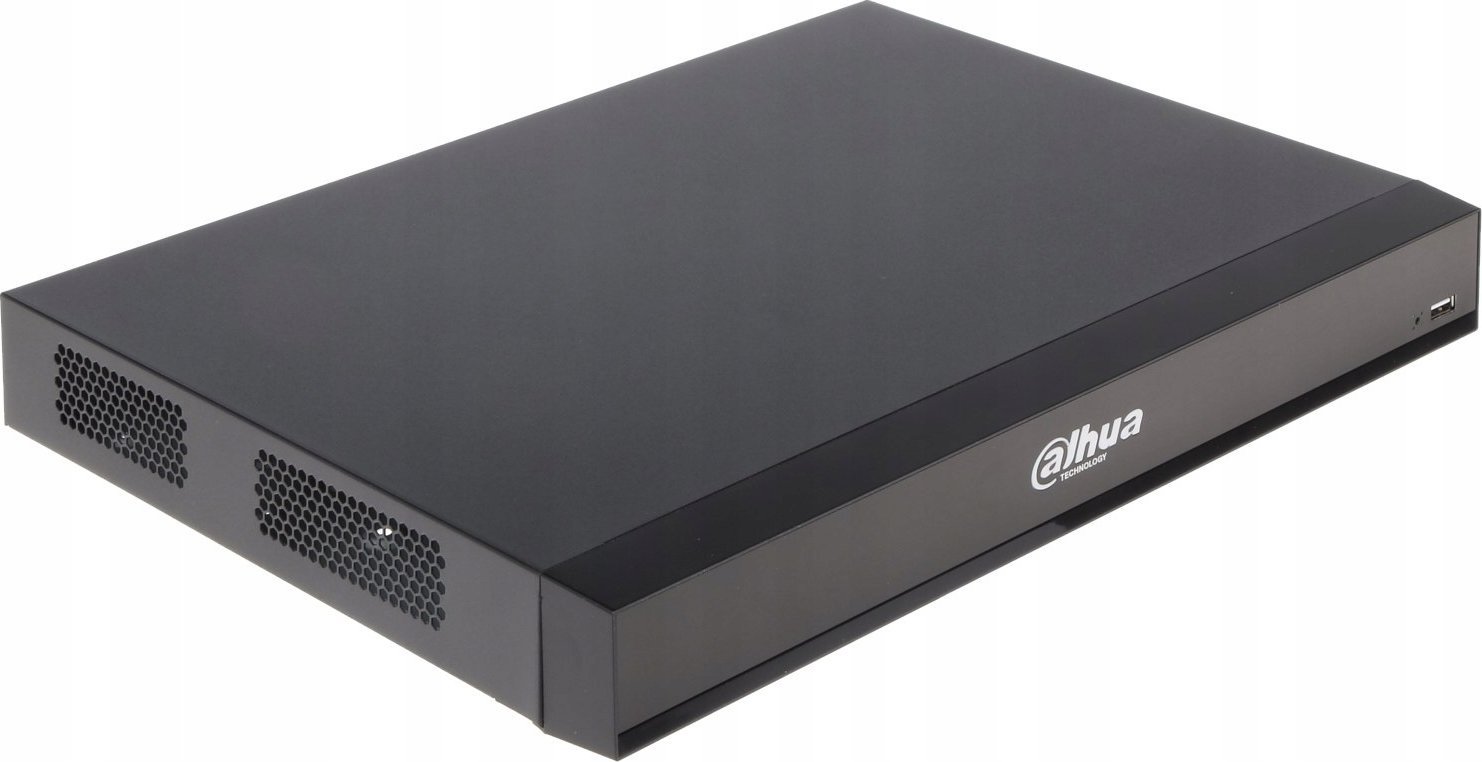 фото Мережевий відеореєстратор (NVR) Dahua Technology XVR7208A-4K-I3