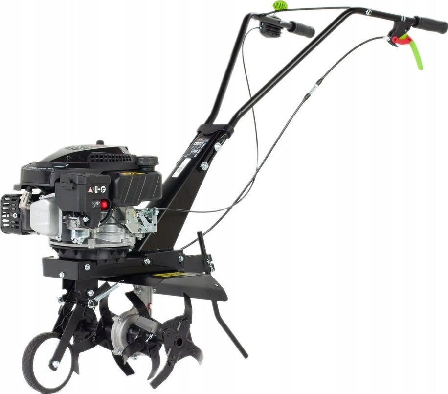 фото Культиватор бензиновий NAC TIP36-144R-RO