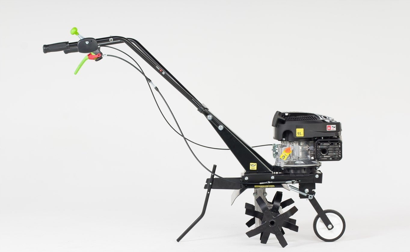 фото Культиватор бензиновий NAC TIP36-144R-RO