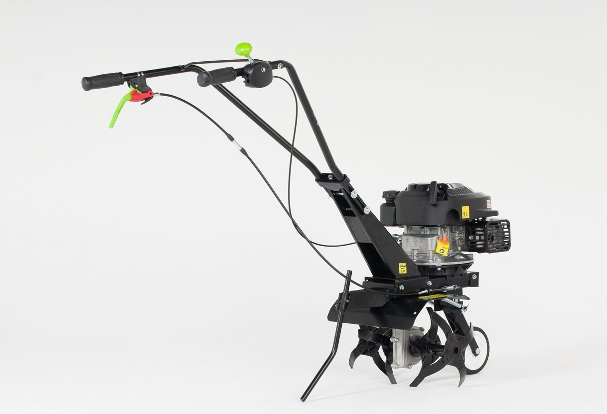 фото Культиватор бензиновий NAC TIP36-144R-RO