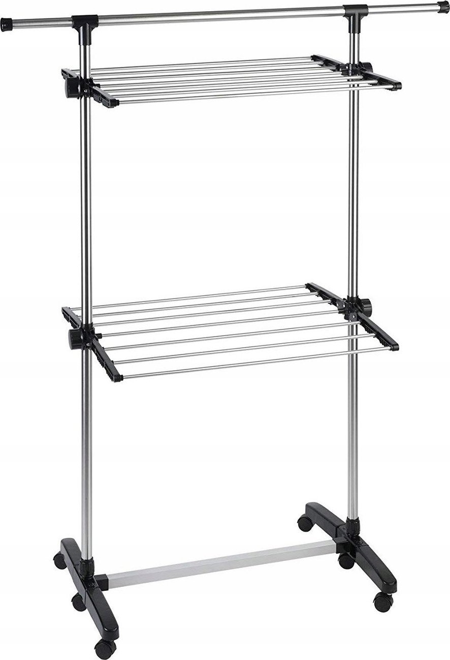 фото Підлогова сушилка для білизни Wenko Space-Saving Laundry Dryer (377307500)