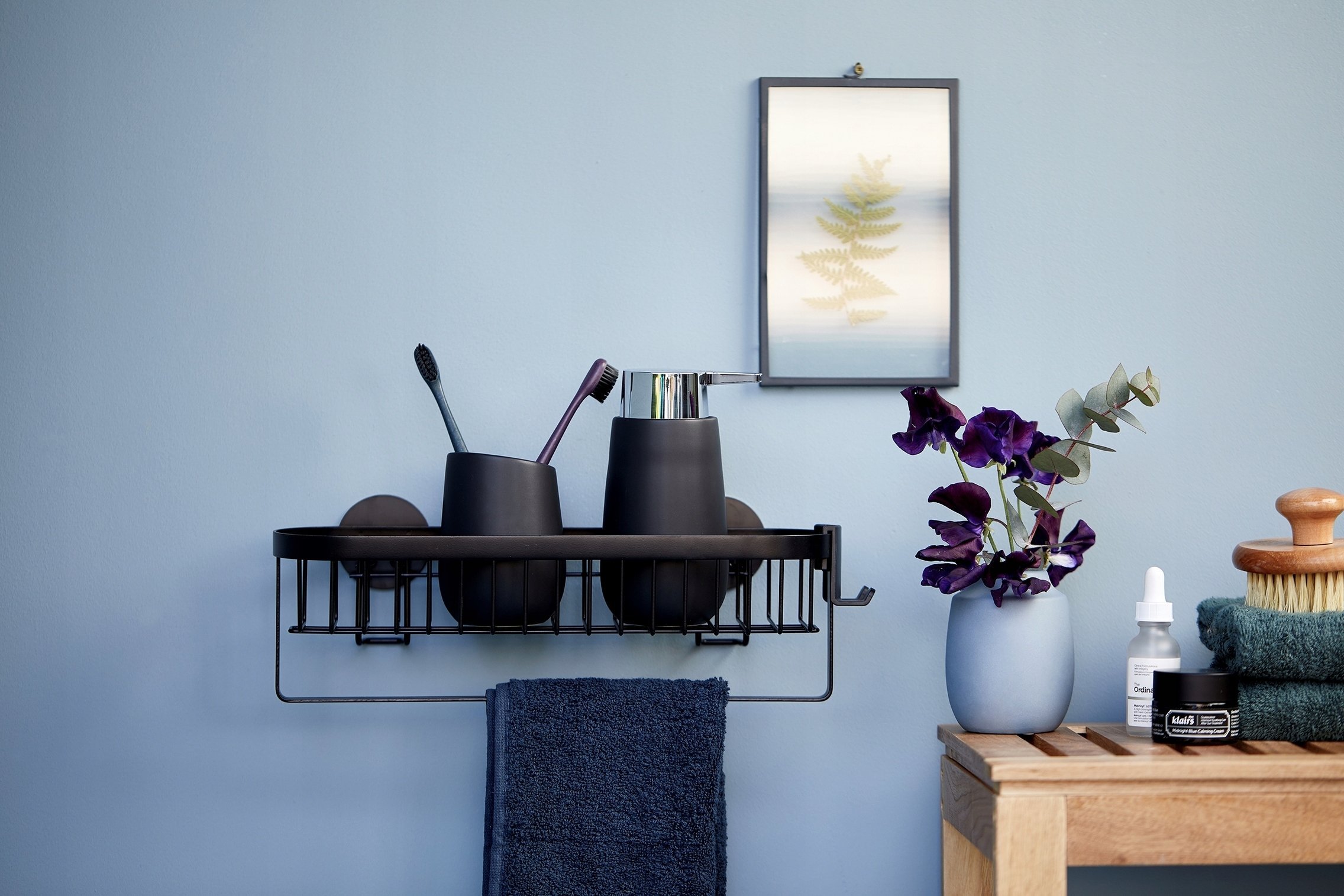 фото Підлогова сушилка для білизни Wenko Space-Saving Laundry Dryer (377307500)