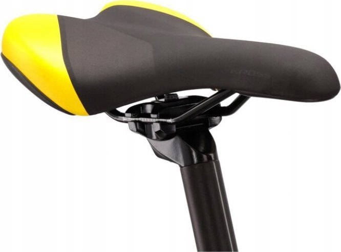 фото Велосипед гірський (МТБ) Kross Hexagon 2.0 2023 S Graphite