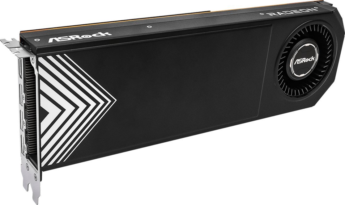 фото Відеокарта ASRock Radeon RX 7900 XTX Creator 24GB (RX7900XTX CT 24G)
