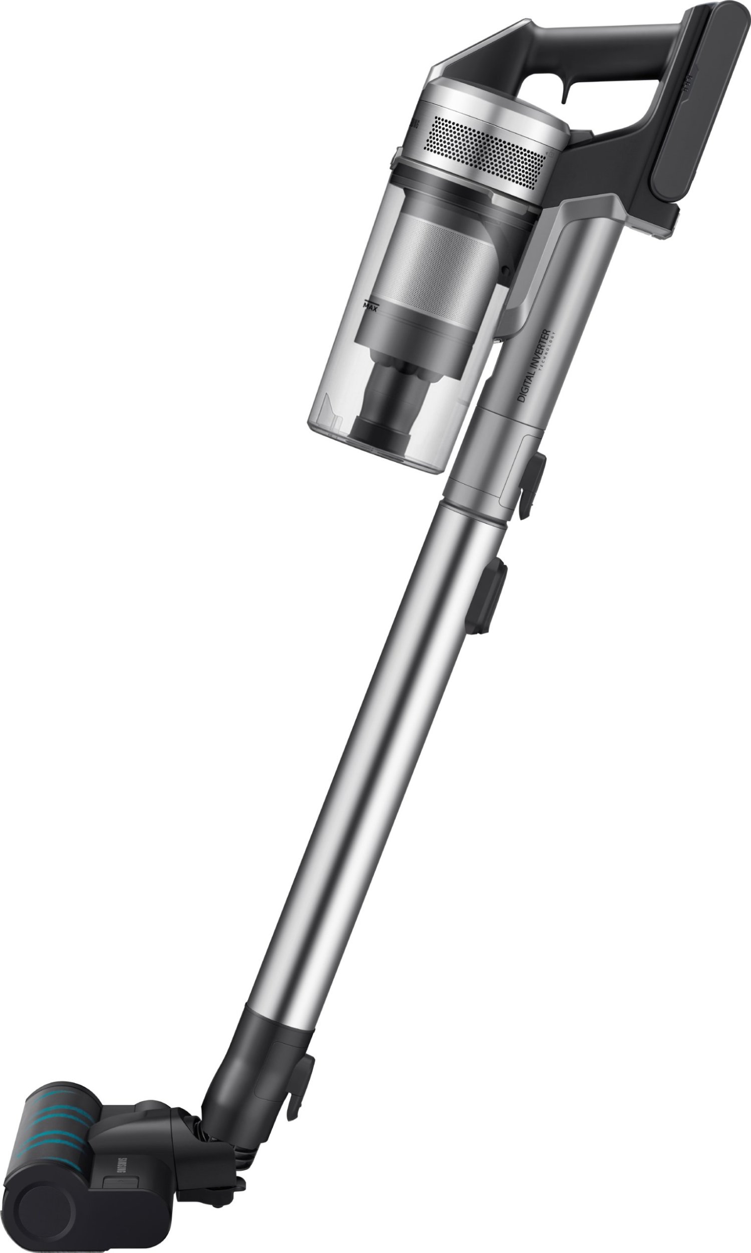 фото Вертикальний + ручний пилосос (2в1) Samsung Jet 90 Elite VS20R90G6R3/EG