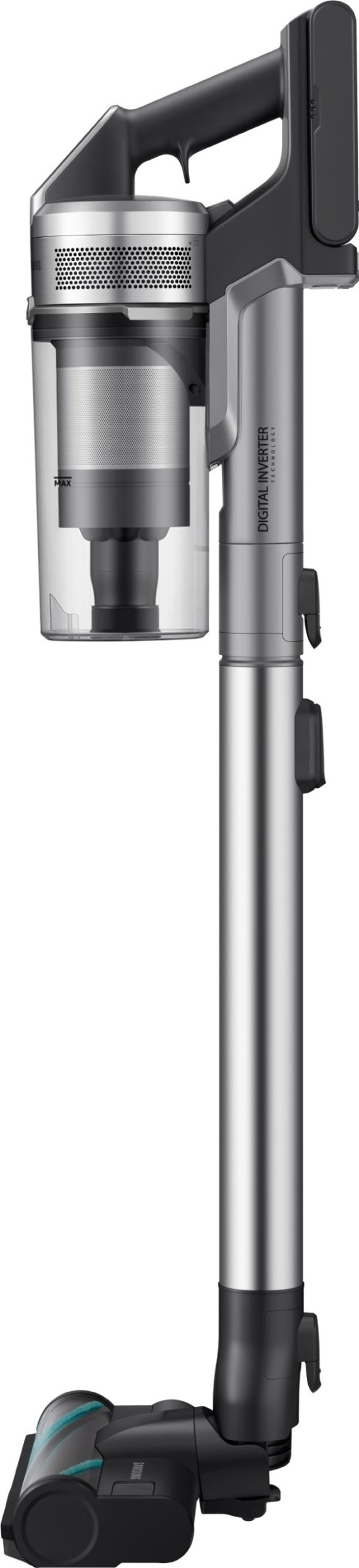 фото Вертикальний + ручний пилосос (2в1) Samsung Jet 90 Elite VS20R90G6R3/EG