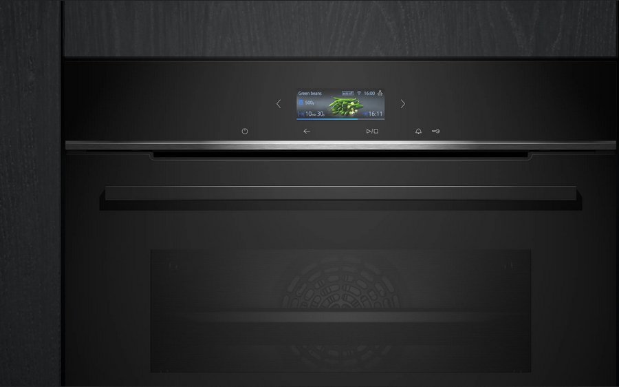 фото Духовка електрична Siemens HB734G1B1