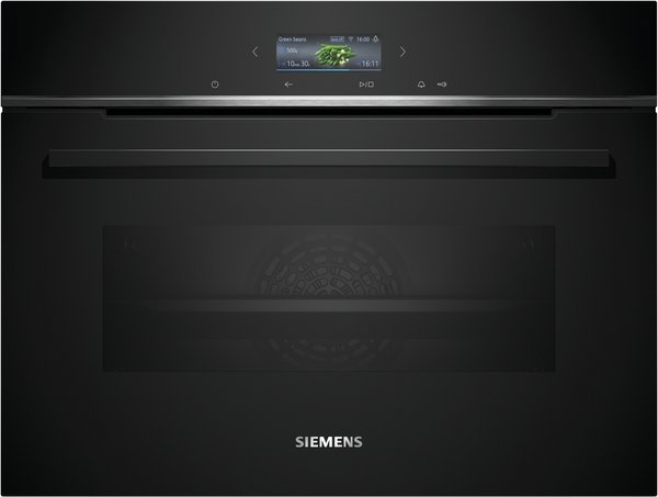 фото Духовка електрична Siemens CB774G1B1