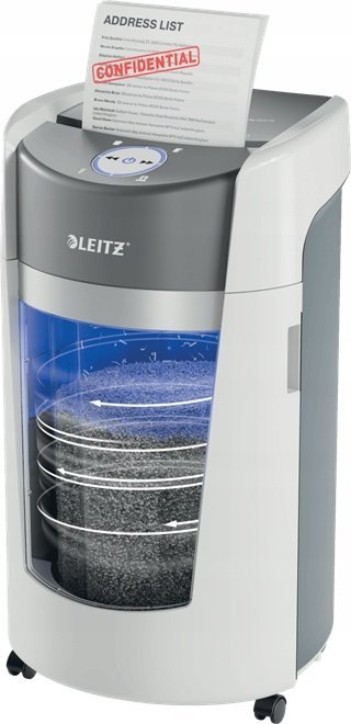 фото Шредер Leitz IQ OptiMax Office P5