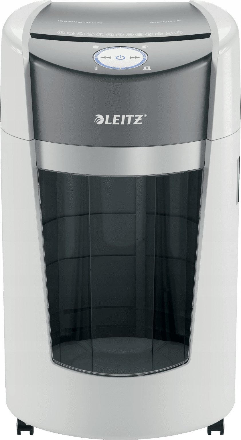 фото Шредер Leitz IQ OptiMax Office P5