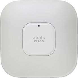фото Точка доступу Cisco Fixed Unified AP Int Ant FCC Cfg Base-T (AIR-LAP1142N-A-K9-NOB)