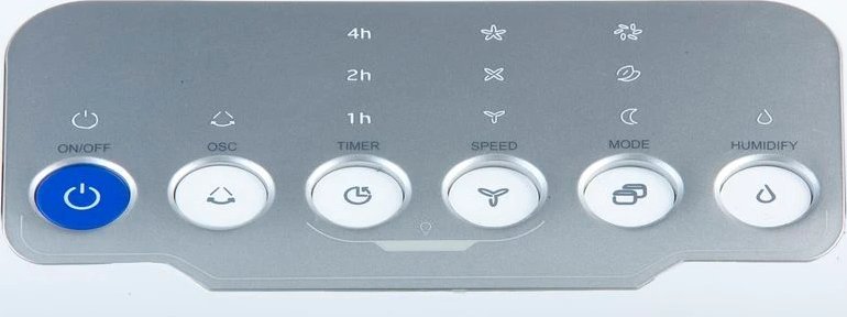 фото Кліматичний комплекс Domo DO153A