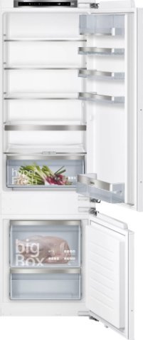 фото Холодильник з морозильною камерою Siemens KI87SADE0