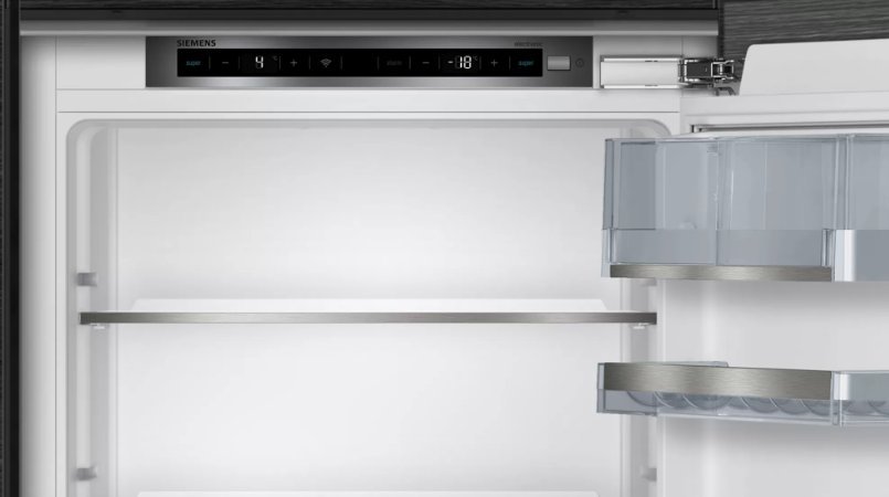 фото Холодильник з морозильною камерою Siemens KI87SADE0