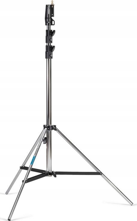 фото Підлоговий штатив Manfrotto Heavy Duty Silver (126CSUAC)
